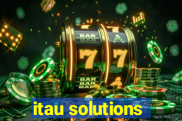 itau solutions